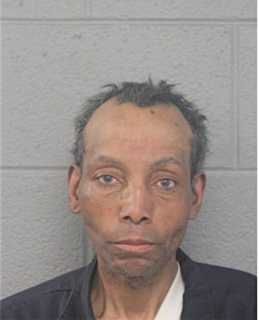 TYRON R BURROWS, Cook County, Illinois