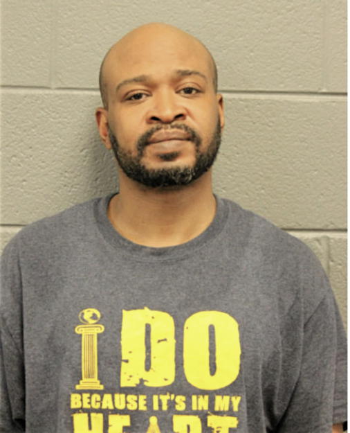 NICHOLAS D BYRD, Cook County, Illinois