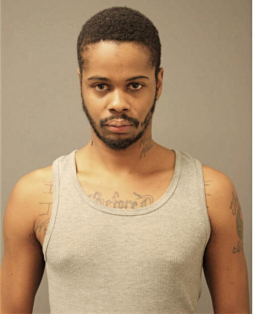 ADAM M CARTER, Cook County, Illinois