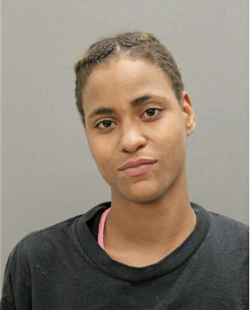 EBONEY CARTER, Cook County, Illinois