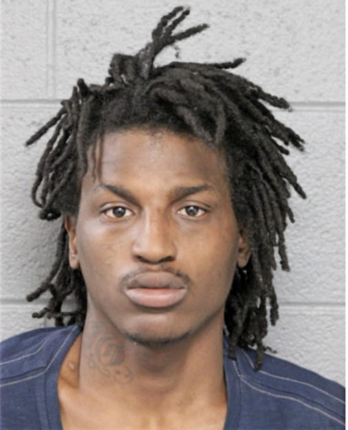 DARVELL CLARK, Cook County, Illinois