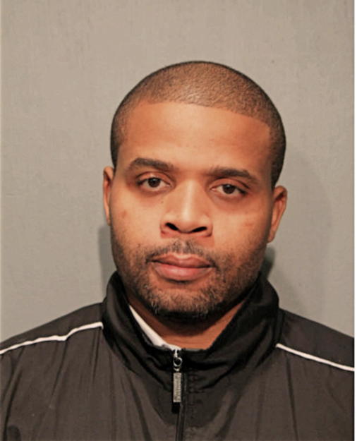 RICHARD D COVINGTON, Cook County, Illinois