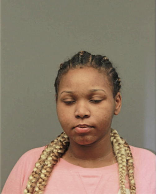 DONIESHA D CHEW, Cook County, Illinois