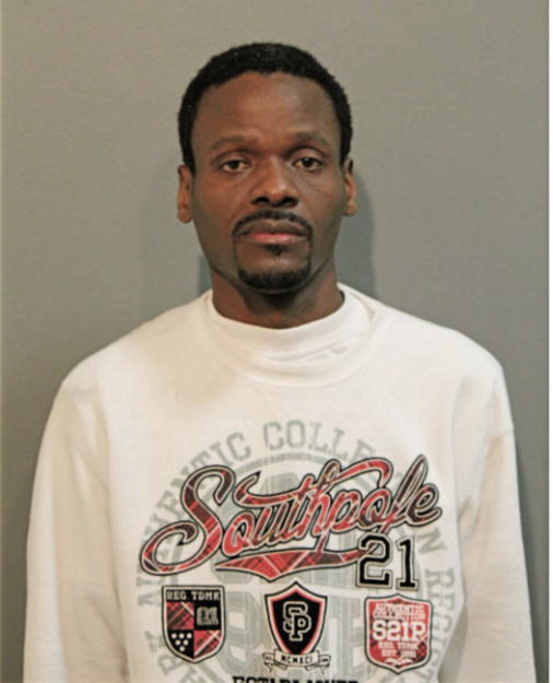 RANDY DAVIS, Cook County, Illinois