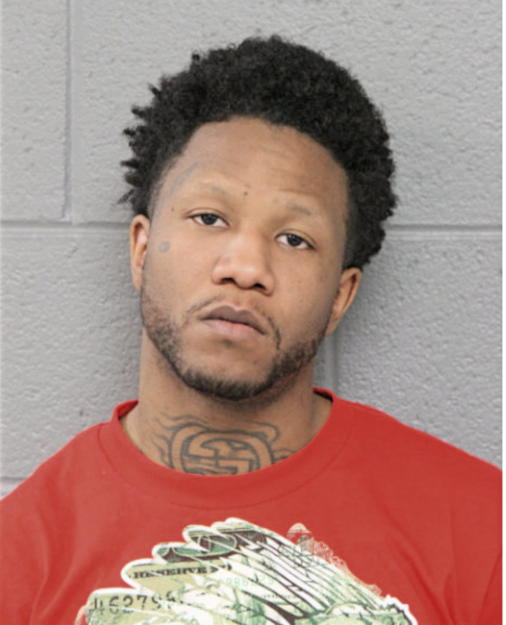 EDDIE L DELL, Cook County, Illinois