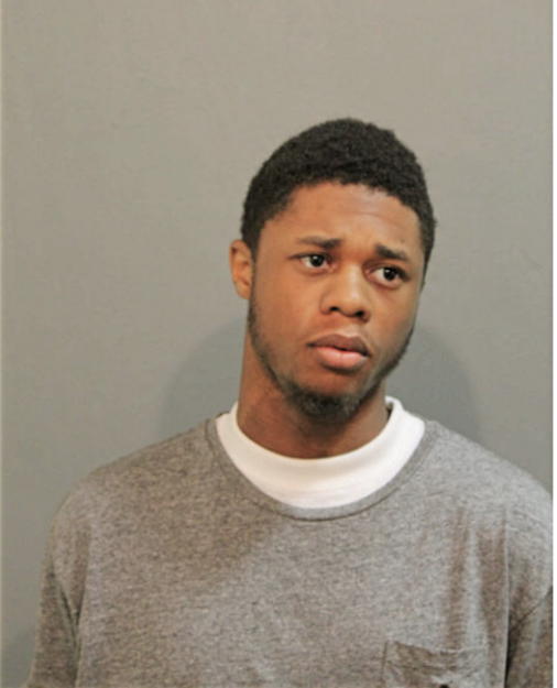 JAHMARI DOGAN, Cook County, Illinois
