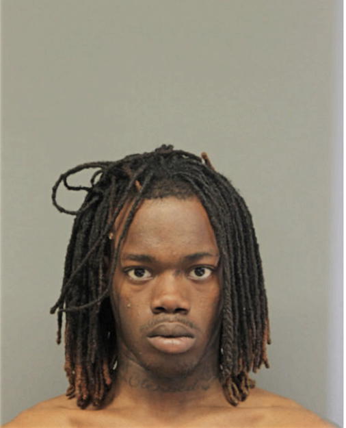 OMARR T EDMOND, Cook County, Illinois