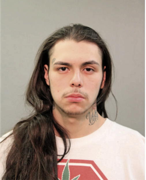 ERIC D ESCOBAR, Cook County, Illinois