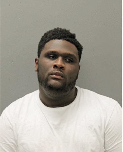 GREGORY J EVANS, Cook County, Illinois