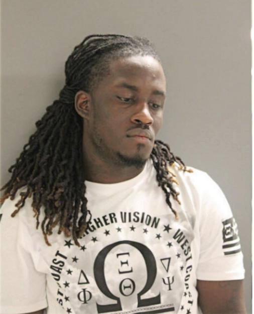 QUENTON D EVANS, Cook County, Illinois