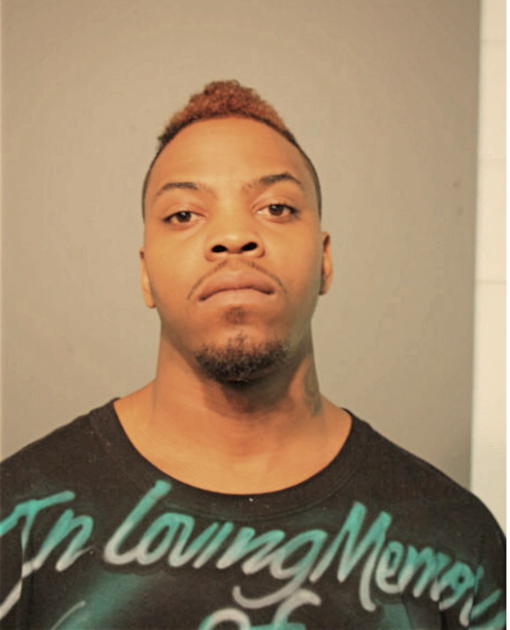 VICTOR D FORREST, Cook County, Illinois