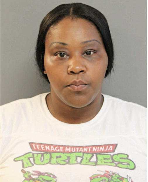 TAMERA D FRAZIER, Cook County, Illinois