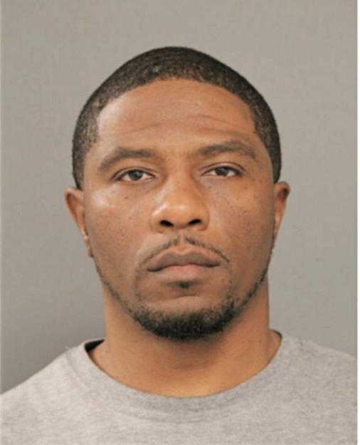 JERRY GILLESPIE, Cook County, Illinois