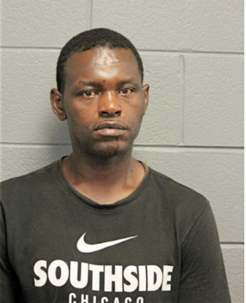 ANTOUNE GRIFFIN, Cook County, Illinois
