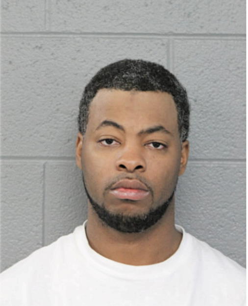 MARLANDO HAMPTON, Cook County, Illinois
