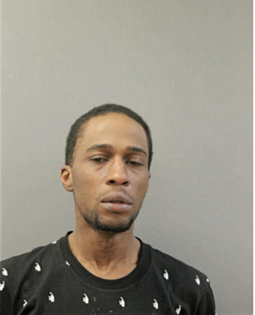 LAMONT HARRIS, Cook County, Illinois