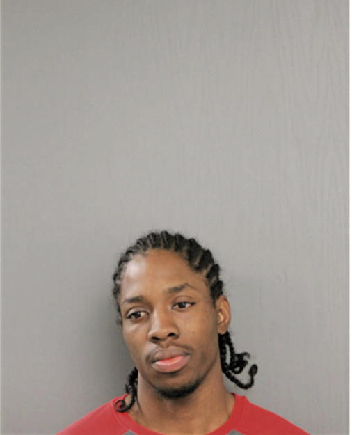 JERJUAN HATCHER, Cook County, Illinois