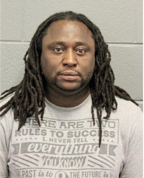 ANTONIO L HENDRICKS, Cook County, Illinois