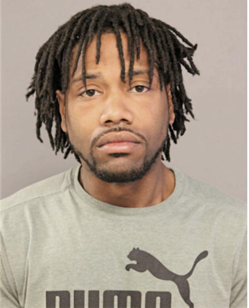 DEMETRIUS DEVON HILL, Cook County, Illinois