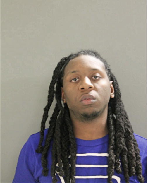 DEWAUN R HODGES, Cook County, Illinois