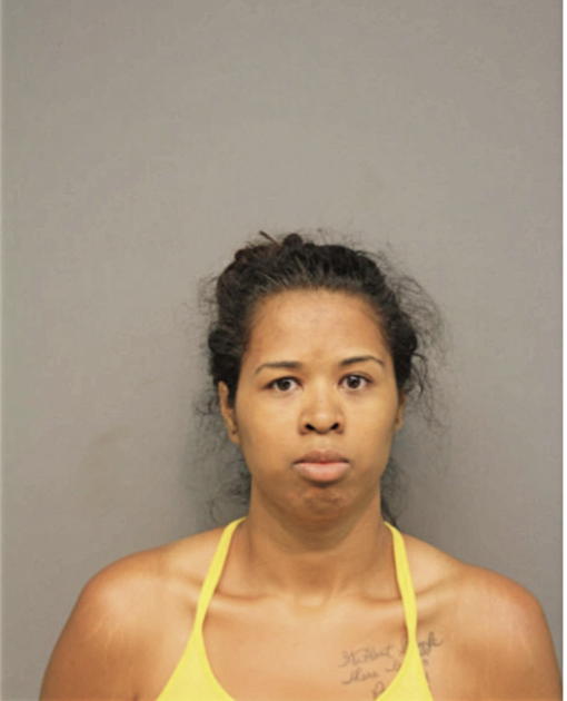 DARLENE D HUGHES, Cook County, Illinois