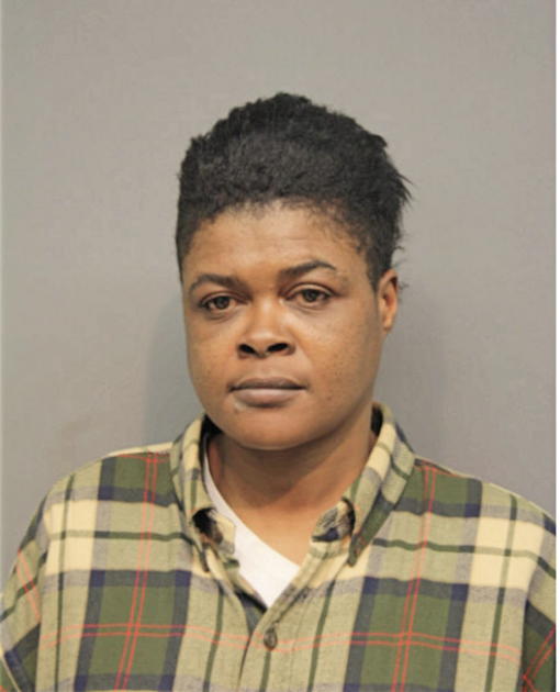 TRESA MAE JACKSON, Cook County, Illinois