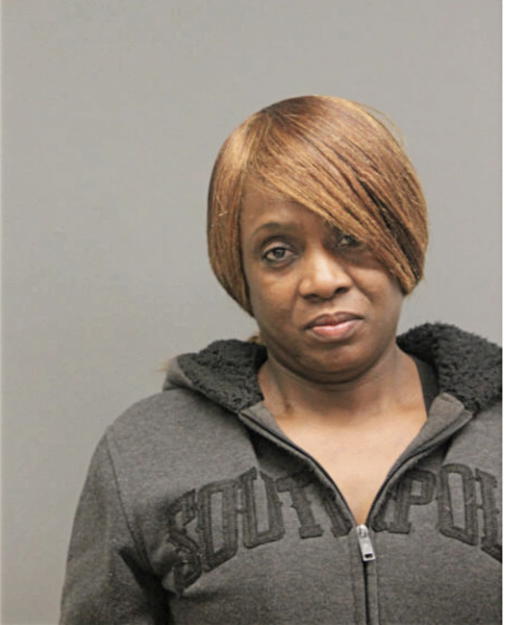 WANDA D JONES, Cook County, Illinois
