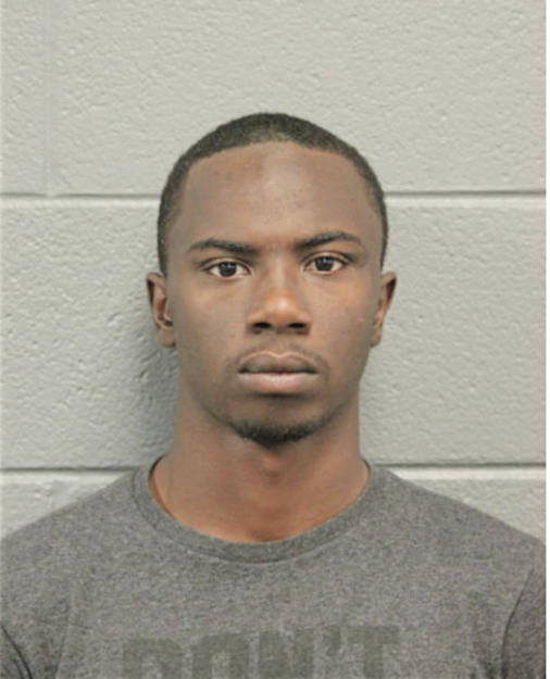 ARCELL J LOGGINS, Cook County, Illinois
