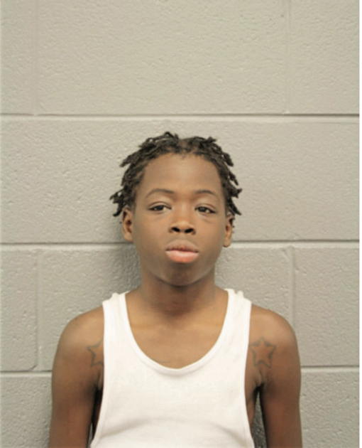 ZARIUS K MINLEY, Cook County, Illinois