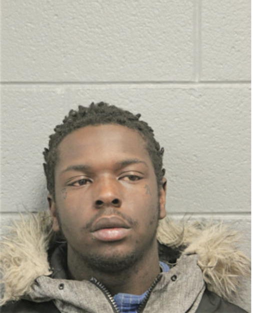 DARIUS Q MOORE, Cook County, Illinois