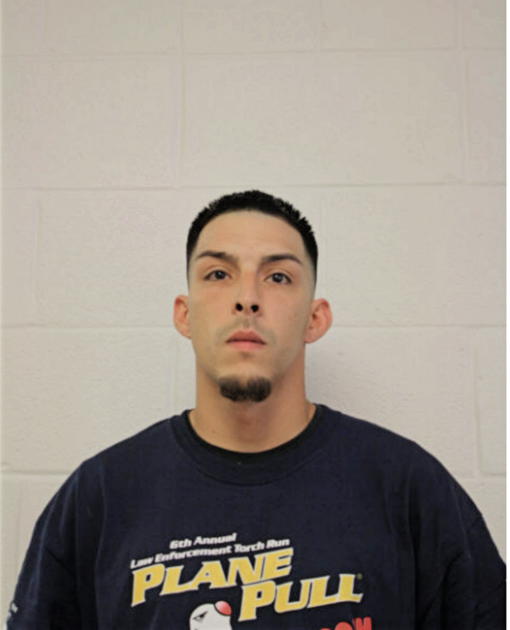 MARIANO EDWARD MORENO, Cook County, Illinois