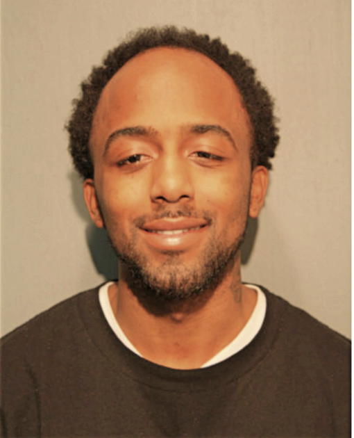 DEMETRIUS MORRIS, Cook County, Illinois