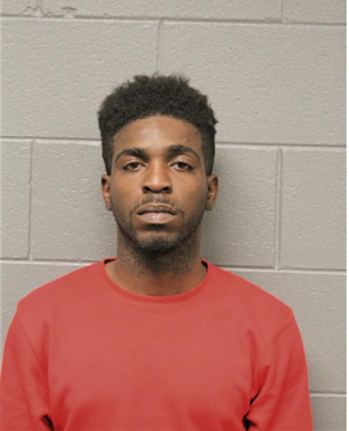 TERRELL MURRAY, Cook County, Illinois