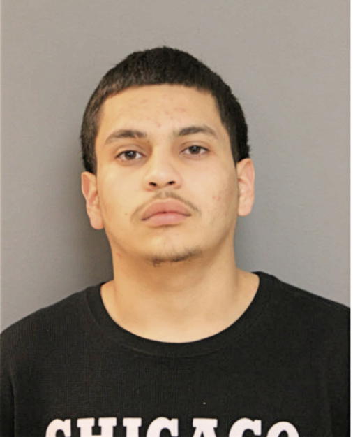 JOEL OLMEDO, Cook County, Illinois