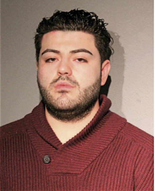ERIC PAZ, Cook County, Illinois