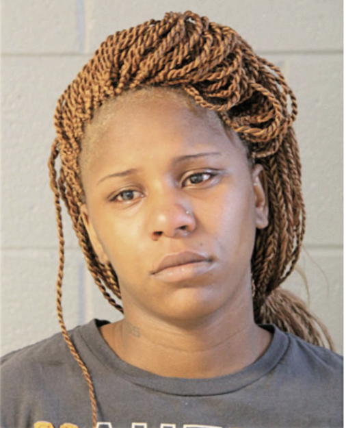 KENYDA M PORTER, Cook County, Illinois