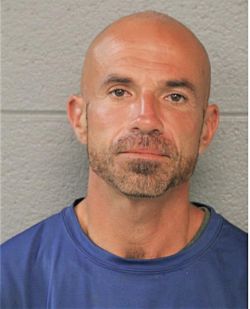 ROBERT PRIDEAUX, Cook County, Illinois