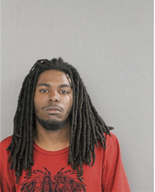 DARIUS D ROBINSON, Cook County, Illinois