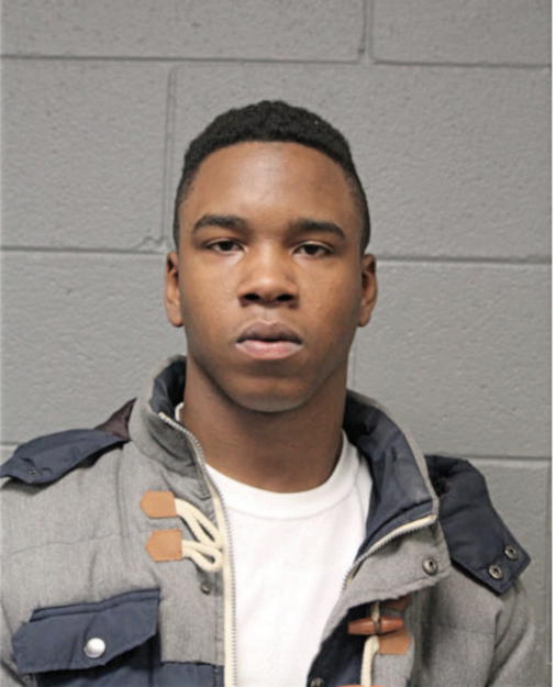MISHAWN ROBINSON, Cook County, Illinois