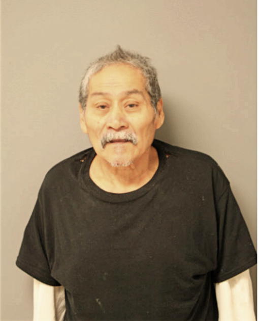 SILVESTRE ROMAN, Cook County, Illinois