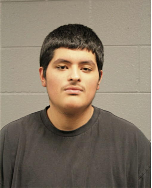 ANTHONY RUFINO, Cook County, Illinois