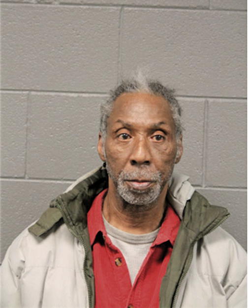 LARRY L RUSH, Cook County, Illinois