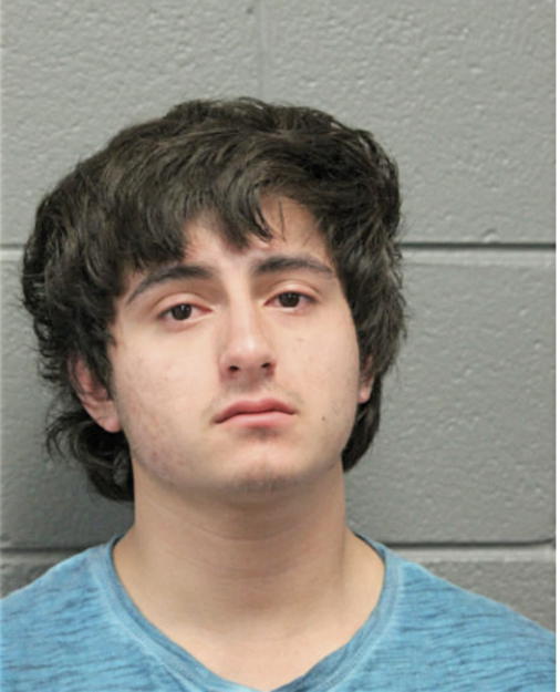 GUILLERMO J SANCHEZ, Cook County, Illinois