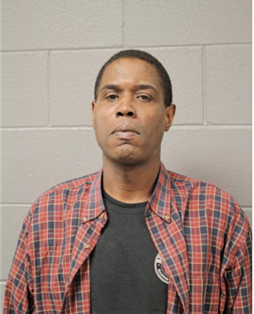 MAURICE SANDERS, Cook County, Illinois