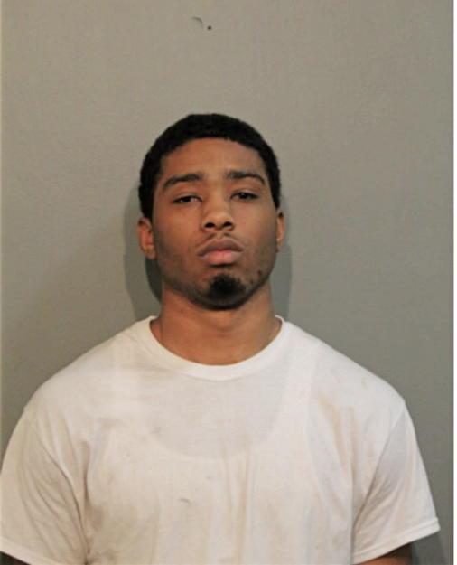 DEONTA J SCOTT, Cook County, Illinois