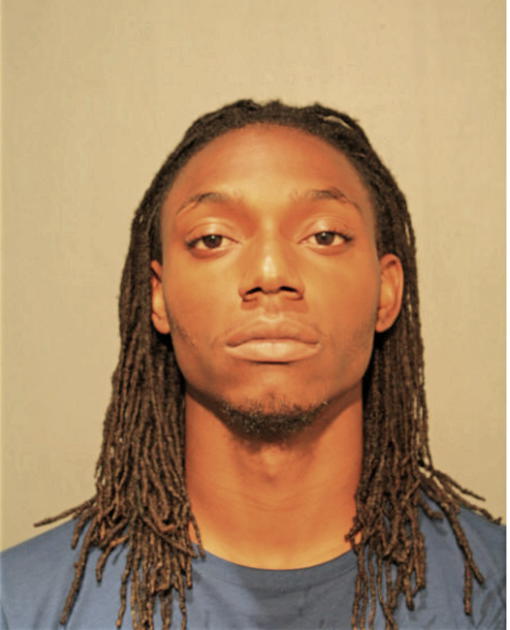 SIER M SIMMONS, Cook County, Illinois