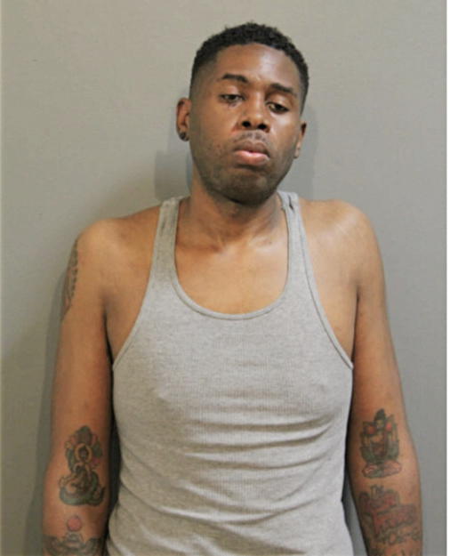 ANTONIO L SKIPWITH, Cook County, Illinois