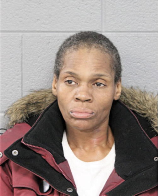 SHEILA STRICKLIN, Cook County, Illinois