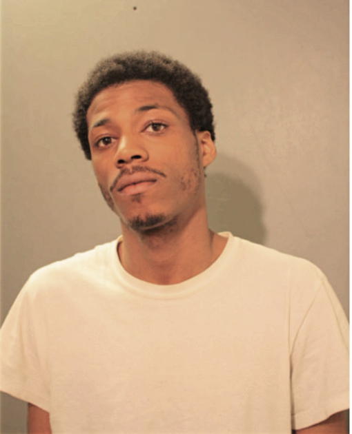 KEEJUAN K TAYLOR, Cook County, Illinois