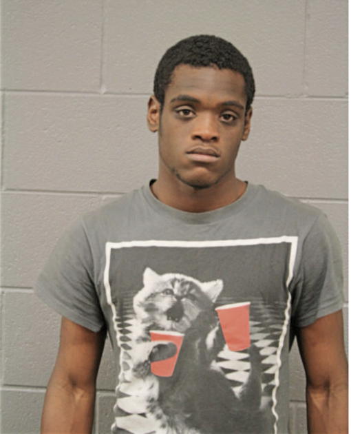 ARMANI K THOMAS, Cook County, Illinois